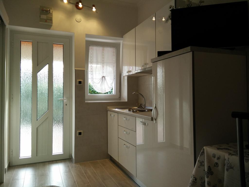 Alida Apartman Umag